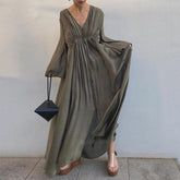 Lexi Maxi Dress - Label Frenesi Fashion